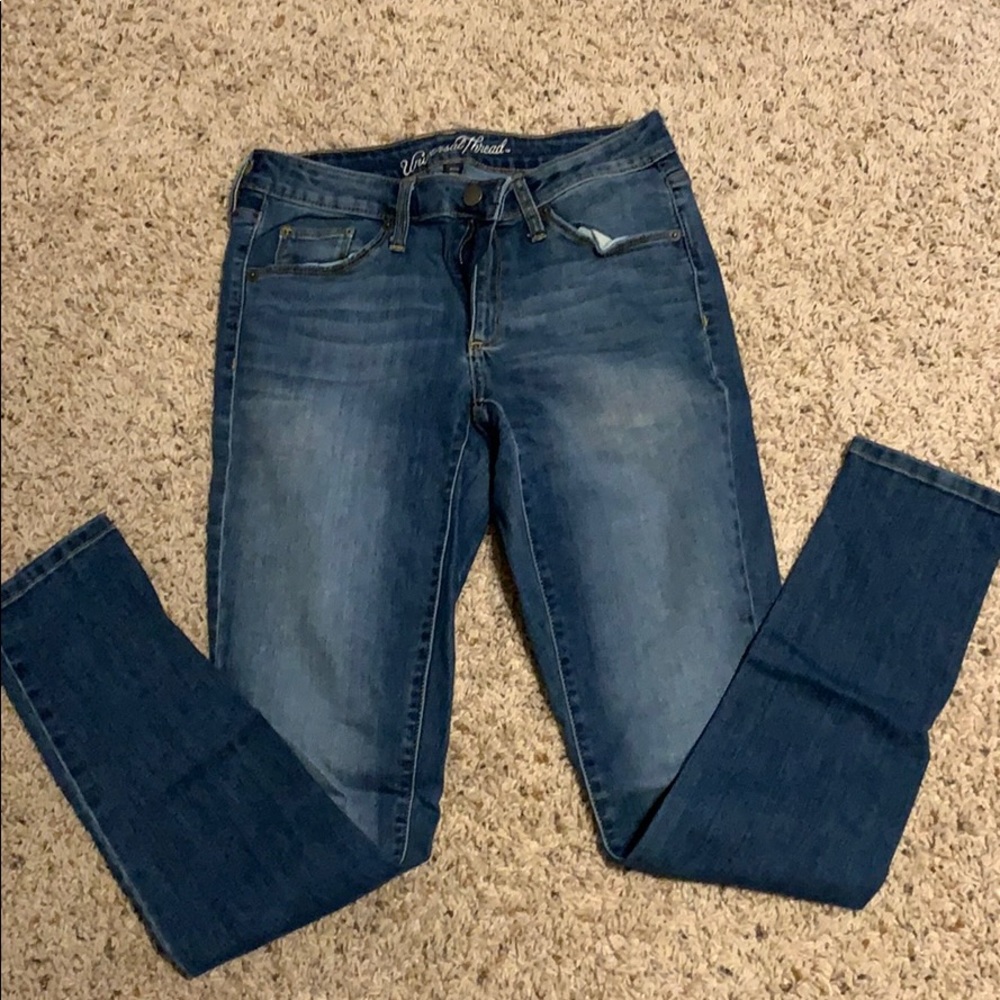 Skinny Jeans